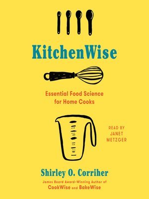 cover image of KitchenWise